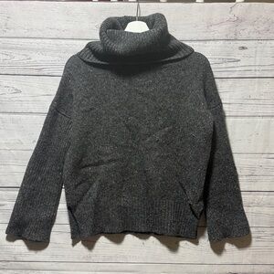 Roots 80% woolblend sweater